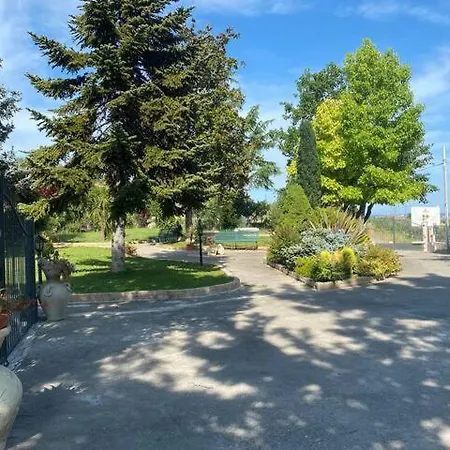 Hébergement de vacances Cycas Casal Taulero