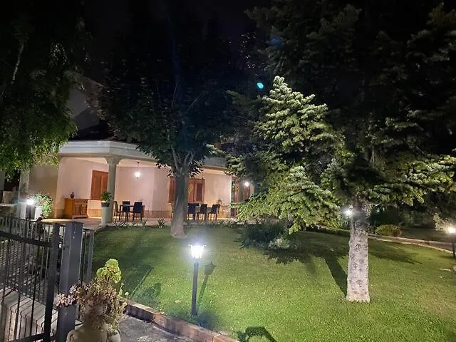 Cycas Сasa de vacaciones