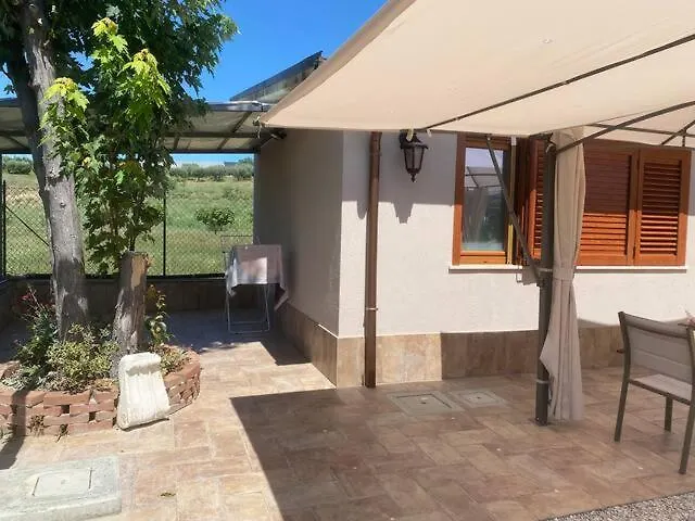 Сasa de vacaciones Cycas