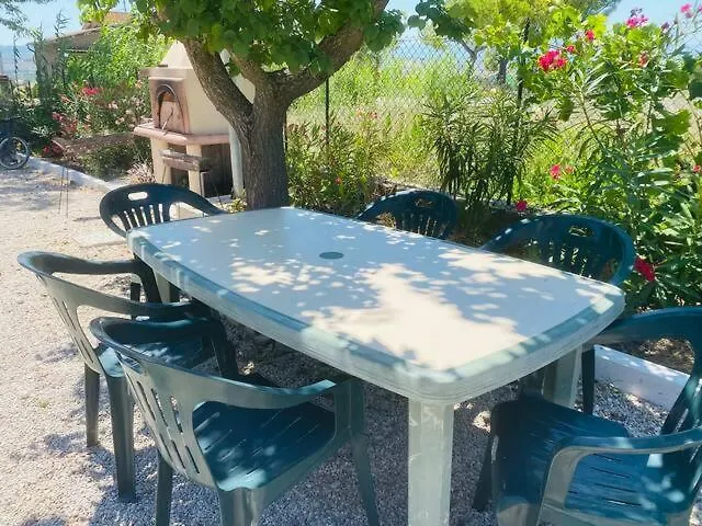 Σπίτι διακοπών Cycas Casal Taulero